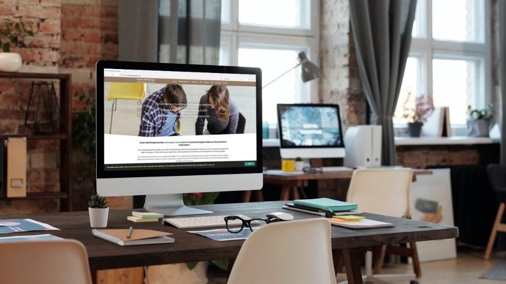 Web Design Services in Burslem - Image 1