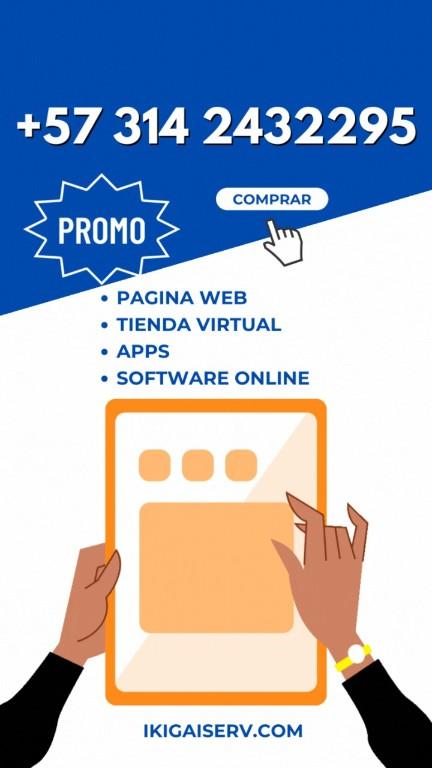 Diseño de paginas web en La Estrella - Imagen 2