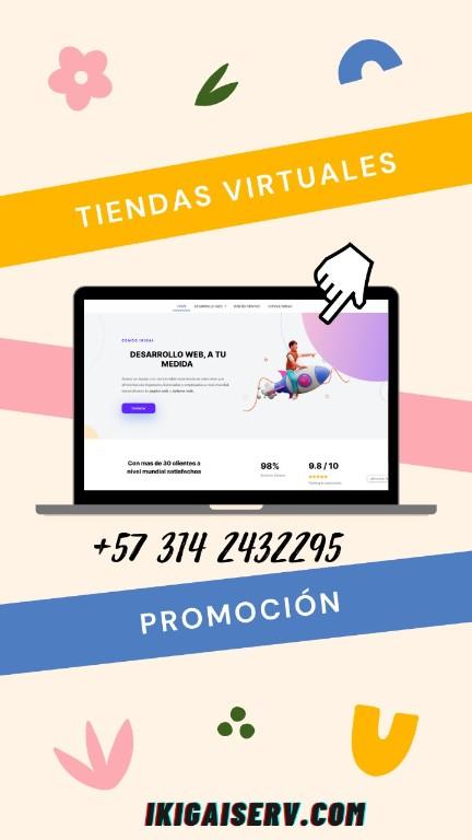 Diseño de paginas web en La Estrella - Imagen 7