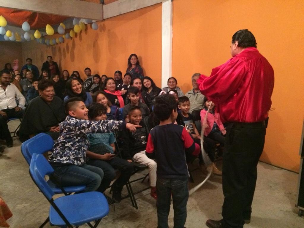 Fiesta Infantil Inolvidable y super DIVERTIDA con mucha MAGIA en San Pablo de las Salinas - Imagen 5
