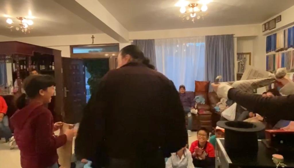 Fiesta Infantil Inolvidable y super DIVERTIDA con mucha MAGIA en San Pablo de las Salinas - Imagen 7