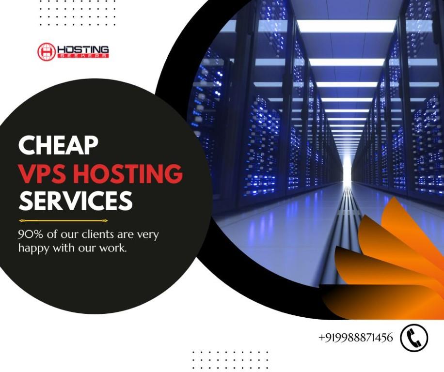 Cheap VPS Hosting Services in Temecula - Image 1