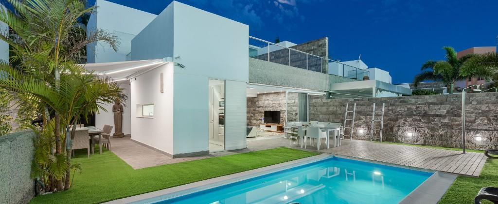 Villas In Tenerife With Private Pool in United Kingdom - Image 1