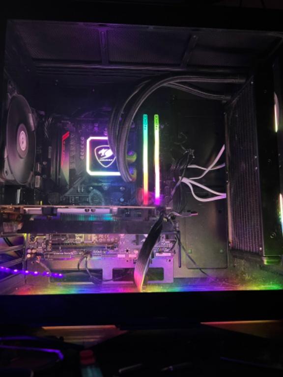 AMD gaming PC in Waterford - Image 2