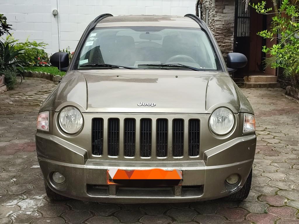 JEEP Compass 2008 bon état Général à Douala - Photo 5