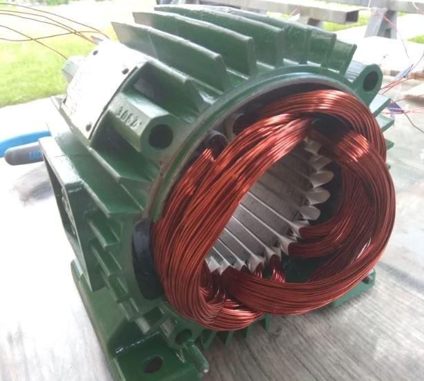 Induction Motor Rewinding in Surigao - Image 2