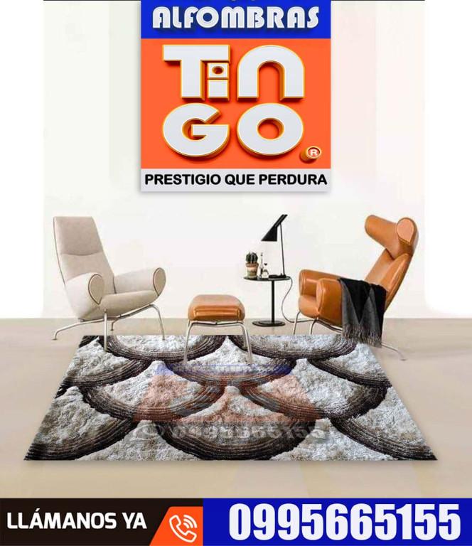 ALFOMBRAS DECORATIVAS PARA COMEDOR - ALFOMBRAS TINGO en Sangolquí - Imagen 7
