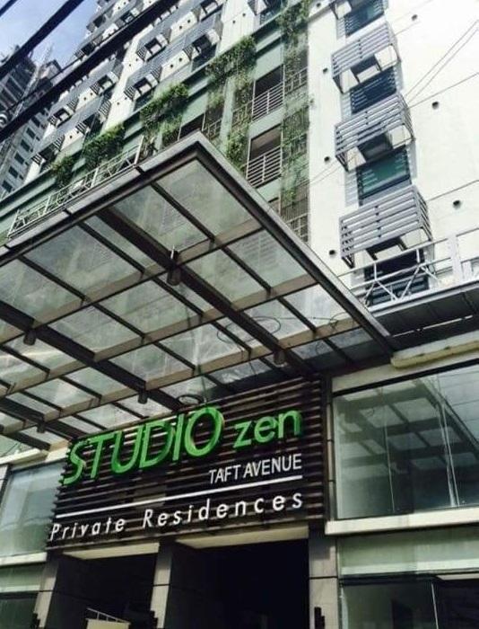 STUDIO CONDO UNIT FOR SALE OP006 in Tatalon - Image 1