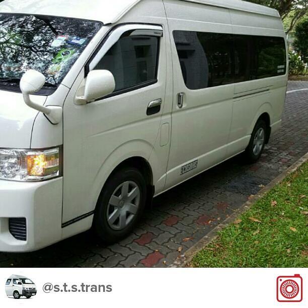 VIP COACH FOR HIRE in Sembawang - Image 4