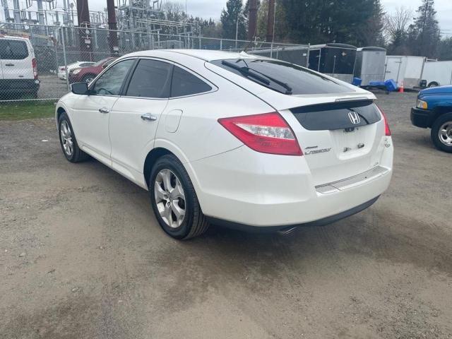 CLEAN 2011 HONDA CROSSTOUR EXL FOR SALE in Nigeria - Image 6