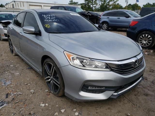 CLEAN 2017 HONDA ACCORD 2017 FOR SALE in Nigeria - Image 2
