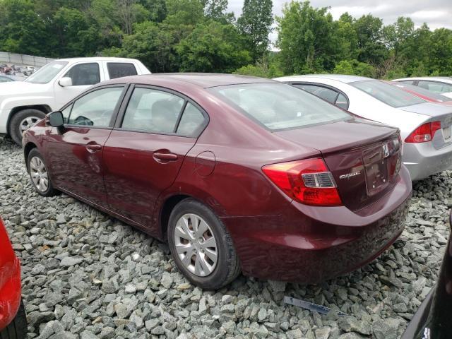 FULL LOADED 2012 HONDA CIVIC FOR SALE CONTACT in Nigeria - Image 3