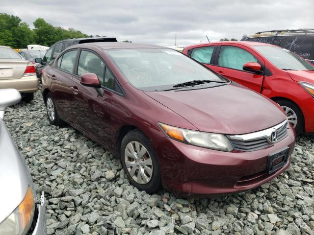 FULL LOADED 2012 HONDA CIVIC FOR SALE CONTACT in Nigeria - Image 6