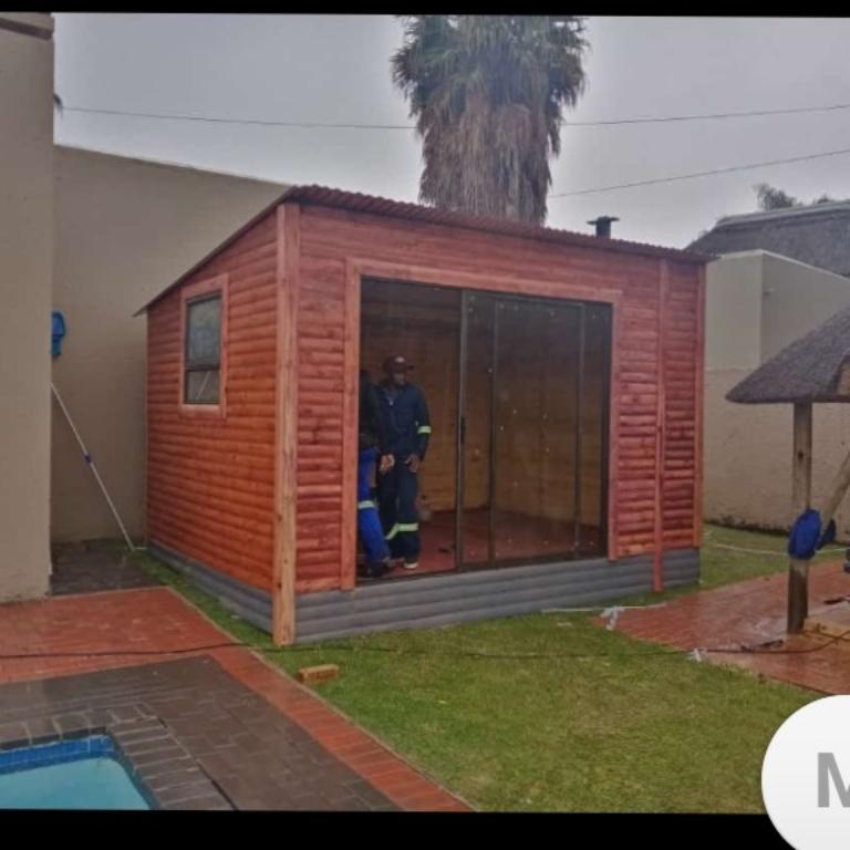 Wendy builder in Witbank - Image 3