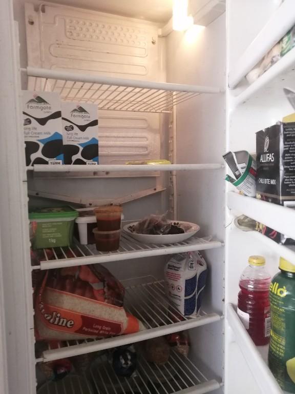 Defy Upright Fridge Freezer in Durban - Image 4