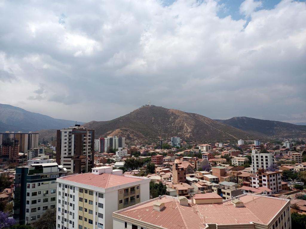 EN VENTA DEPARTAMENTO 3 DORMITORIOS TORRES SOFER II en Vinto - Imagen 12