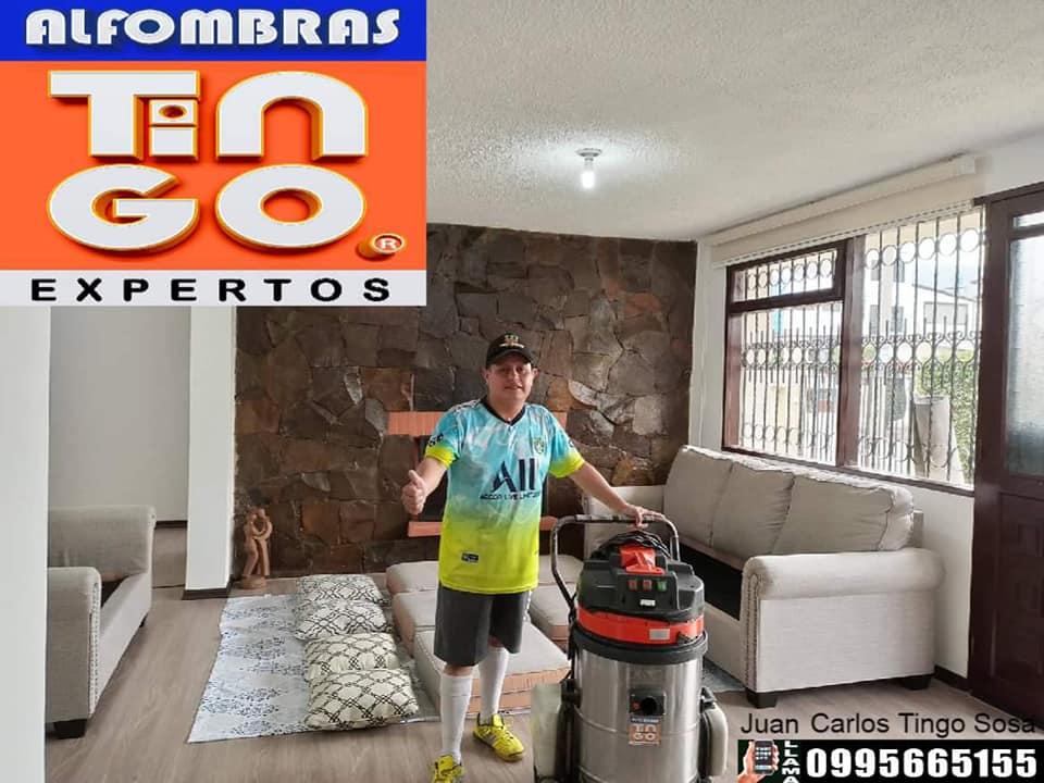DESINFECCION DE ALFOMBRAS DECORATIVAS en Quito - Imagen 3