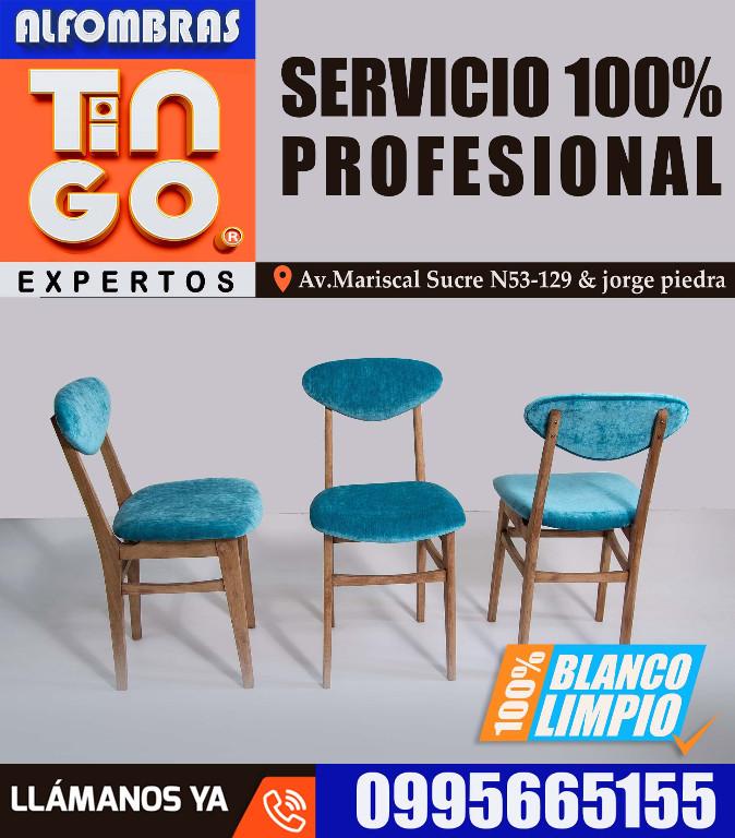 LAVADO DE SILLAS DE COMEDOR en Quito - Imagen 9