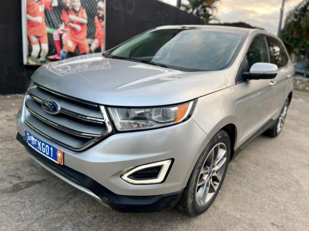 Ford Edge Titanium 2017 à Abidjan - Photo 11