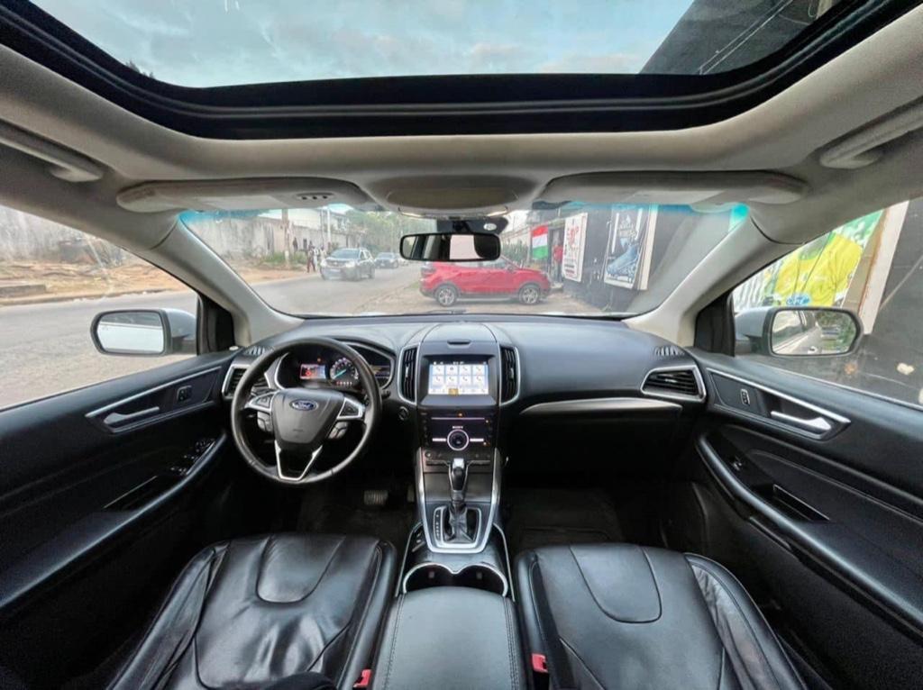 Ford Edge Titanium 2017 à Abidjan - Photo 12