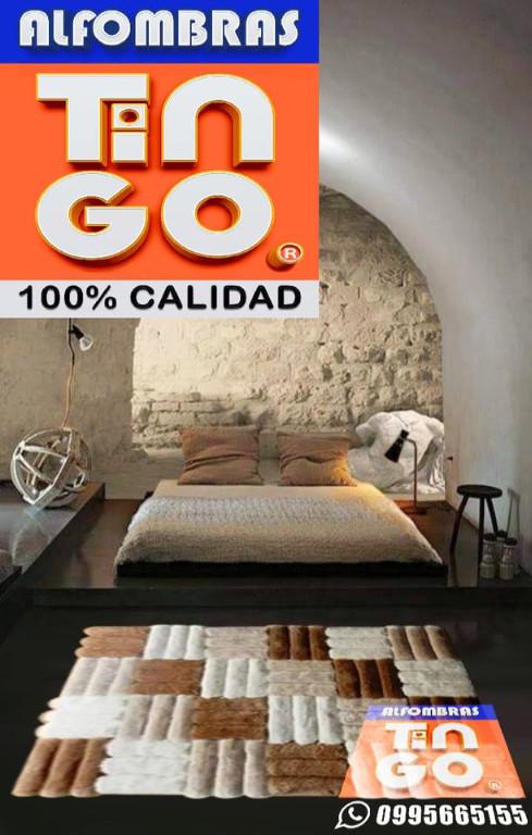 ALFOMBRAS TINGO - VENTA DE RODAPIES - alfombras en Sangolquí - Imagen 7