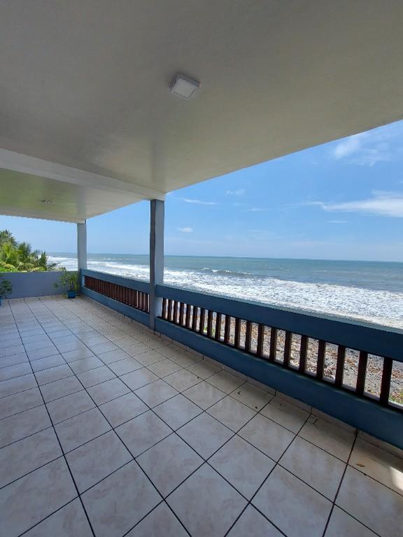 Se vende Inmueble de Playa frente al Mar Km 23 Carretera Litoral en San José Villanueva - Imagen 5