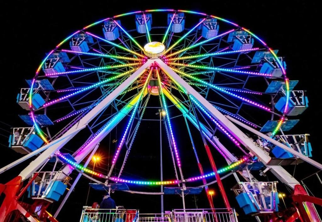 The Mall at Rockingham Park Carnival in Salem - Image 1