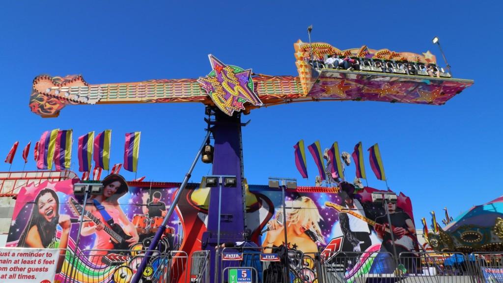 The Mall at Rockingham Park Carnival in Salem - Image 2