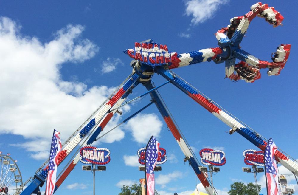 The Mall at Rockingham Park Carnival in Salem - Image 7