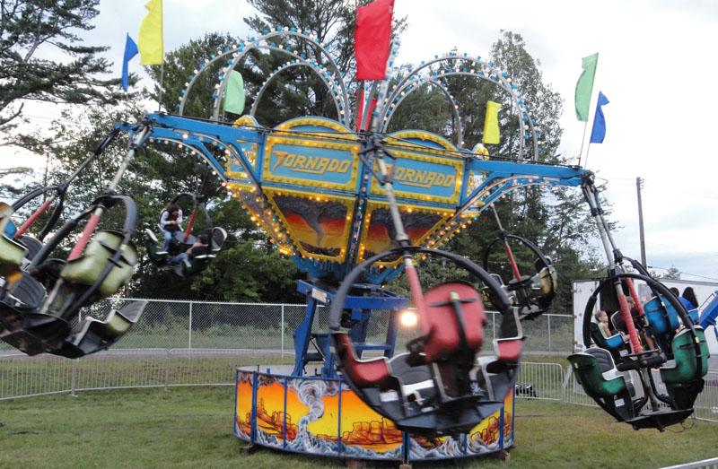 The Mall at Rockingham Park Carnival in Salem - Image 8