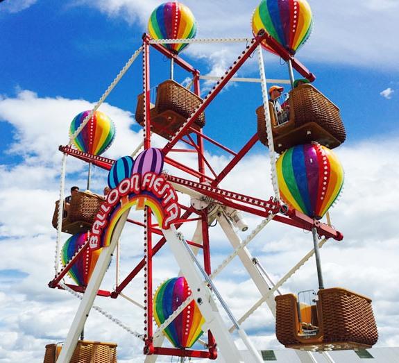 The Mall at Rockingham Park Carnival in Salem - Image 10