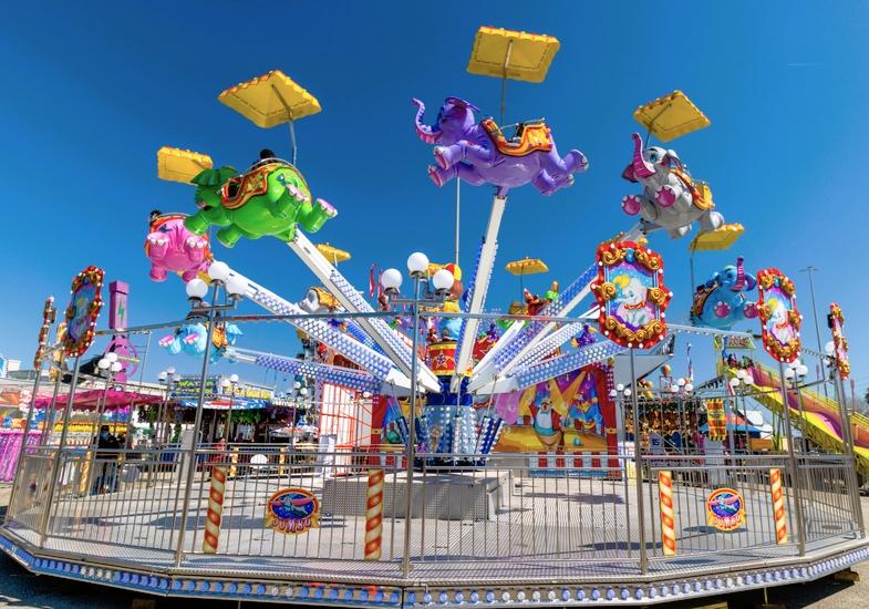 The Mall at Rockingham Park Carnival in Salem - Image 12