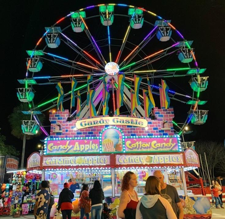 The Mall at Rockingham Park Carnival in Salem - Image 15