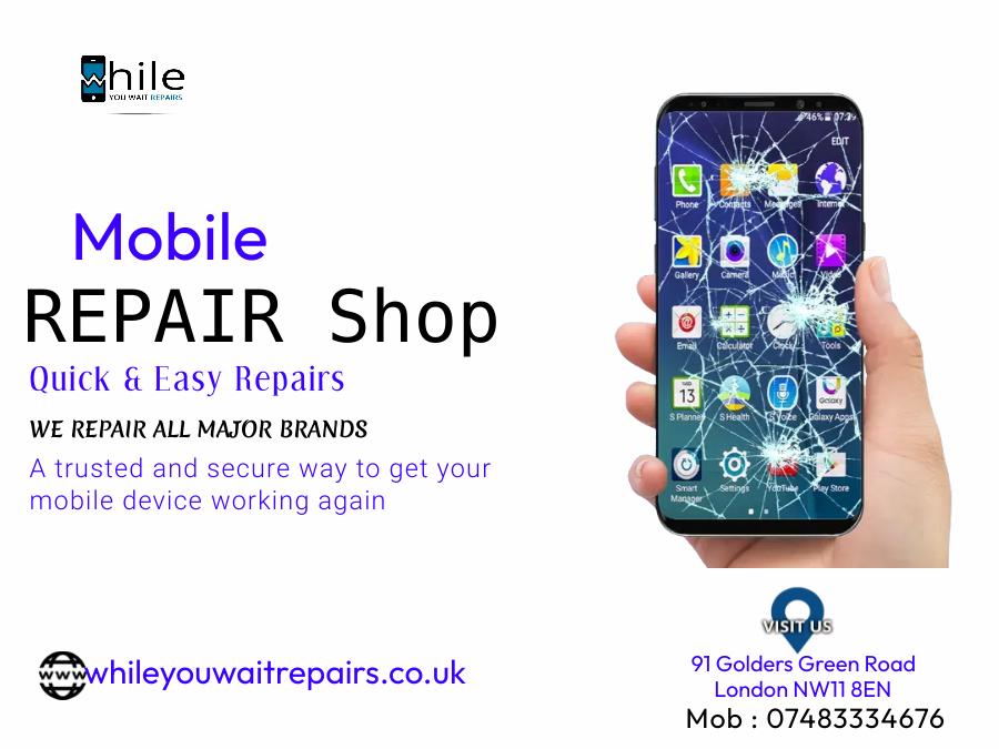 Superior Computer & Mobile Phone Repair Service In London in Catford - Image 1