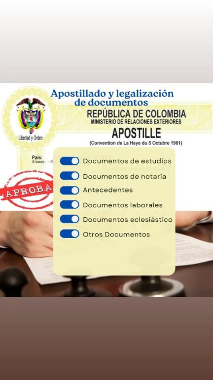 TRAMITES GENERALES en Cali - Imagen 5