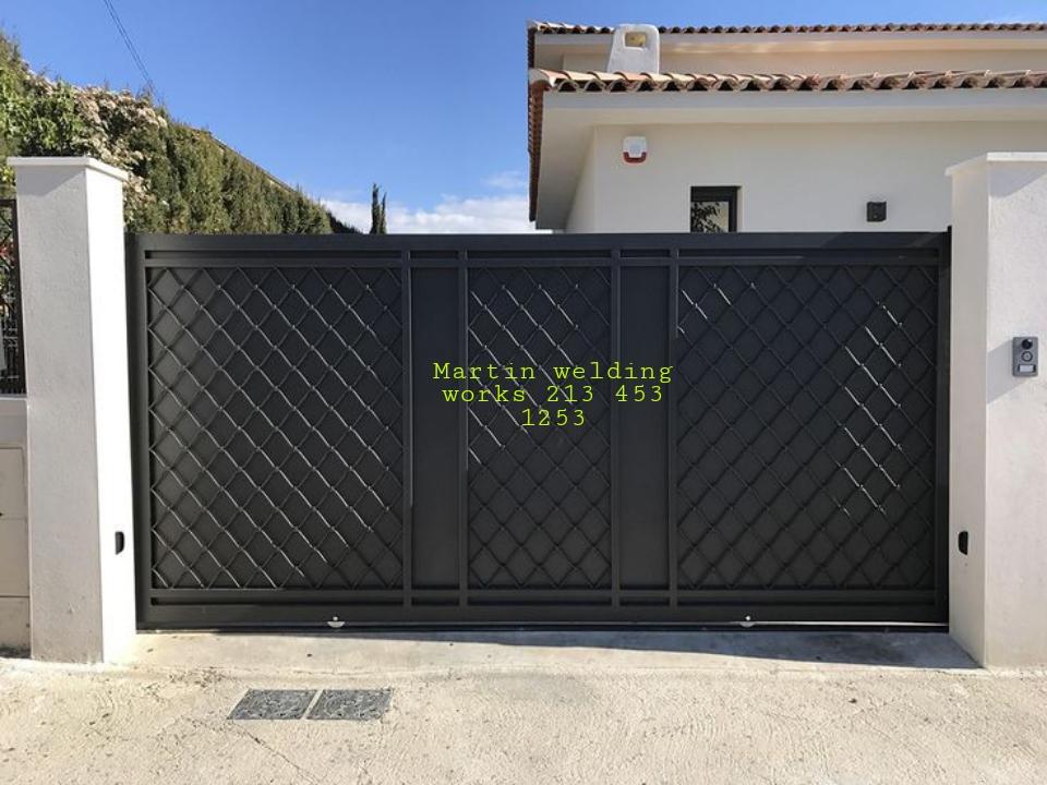 WELDING IRON WORKS en Gardena - Imagen 3