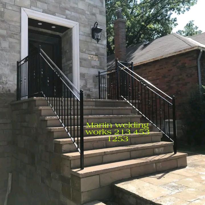 WELDING IRON WORKS en Gardena - Imagen 6