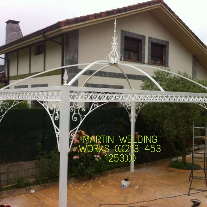 WELDING IRON WORKS en Gardena - Imagen 8