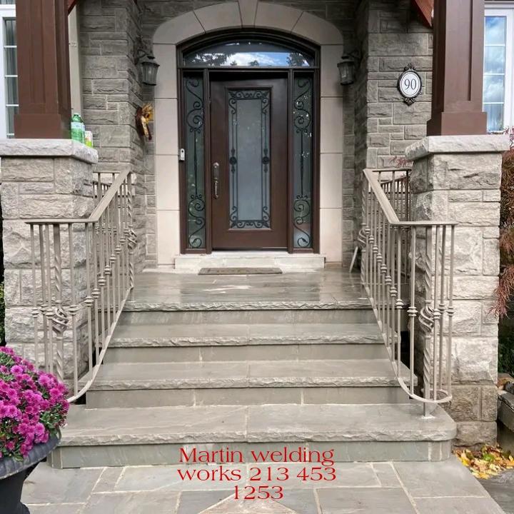 WELDING IRON WORKS en Gardena - Imagen 11