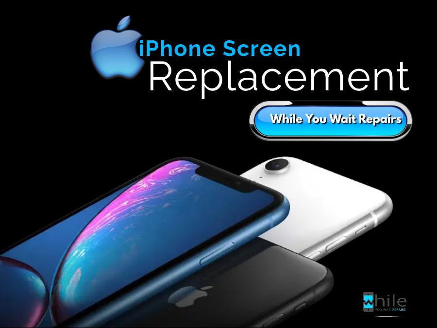 Apple iPhone Repair Service In 10 Minutes - While You Wait in Catford - Image 1