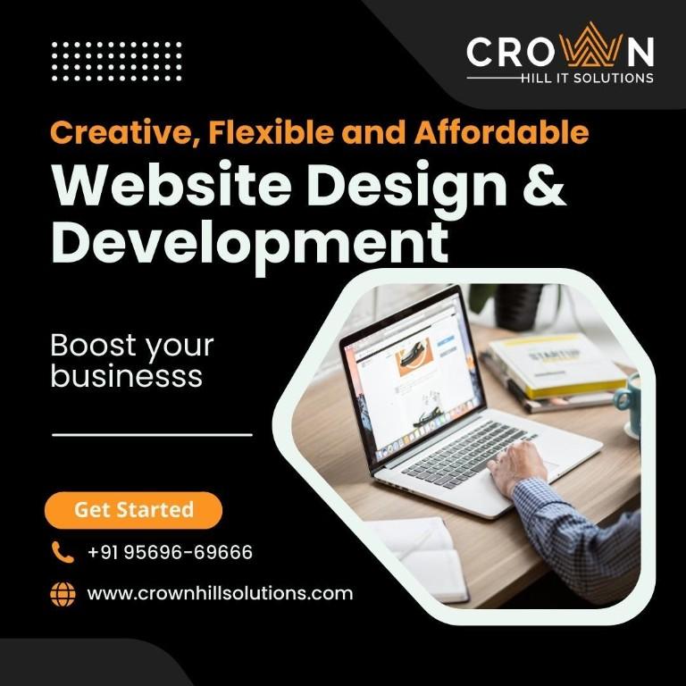 Top Rated Web Development Customized IT Solutions in San Jose - Image 1