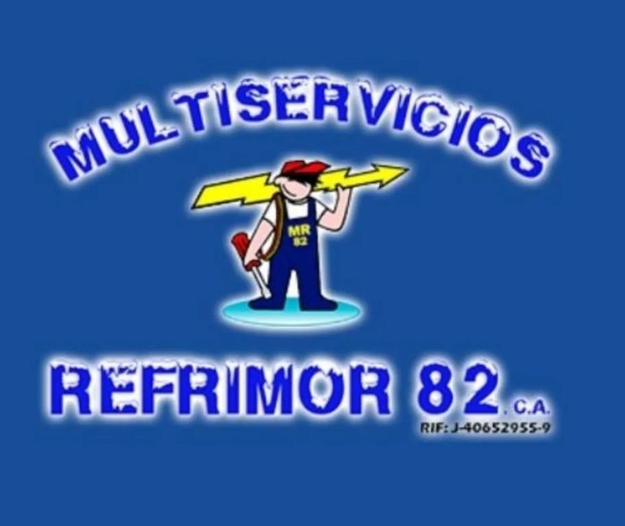 Multiservicios Refrimor82 ca en Palo Negro - Imagen 1