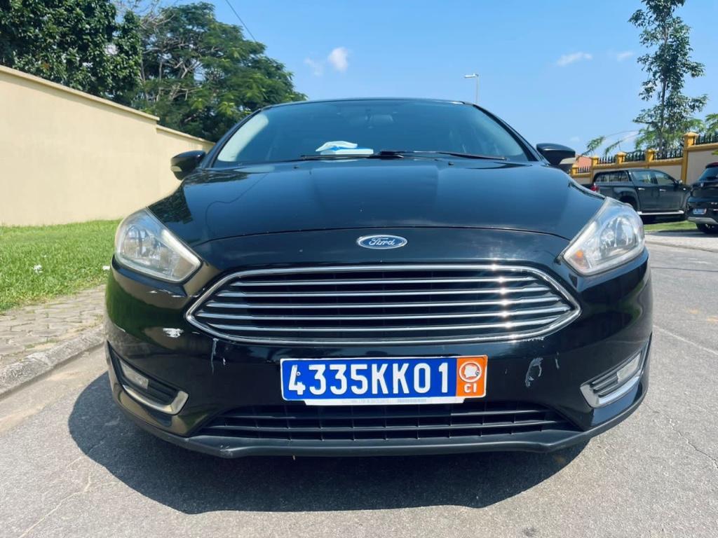 Ford Focus TITANIUM 2017 à Abidjan - Photo 1