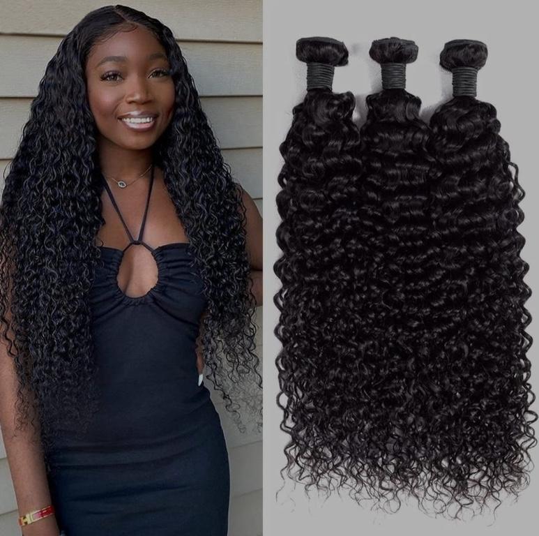 Extensiones Rizadas Humanas en Lídice - Imagen 1
