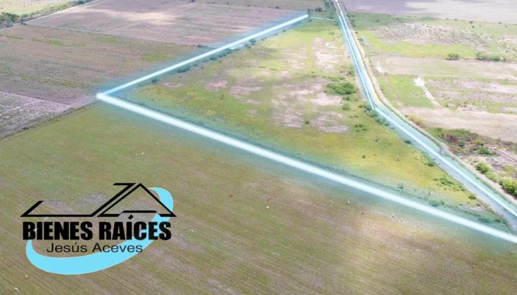 9 Hectáreas de Riego en Navolato - Imagen 1