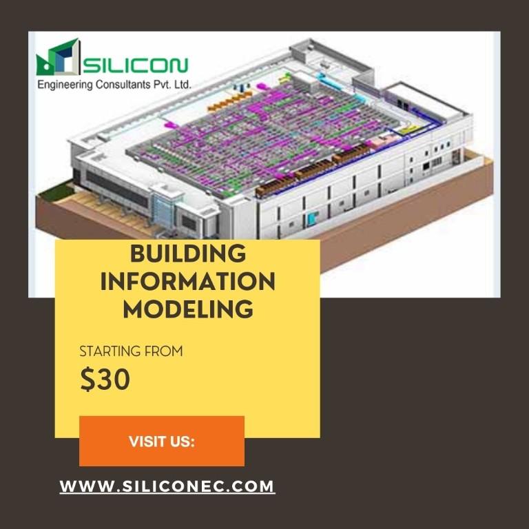 Building Information Modeling Design services in Austin in Bangor - Image 1