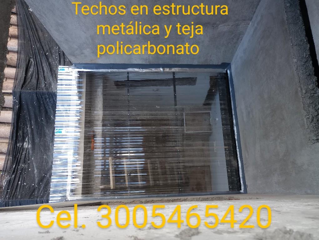Techos y Diseños en Envigado - Imagen 3