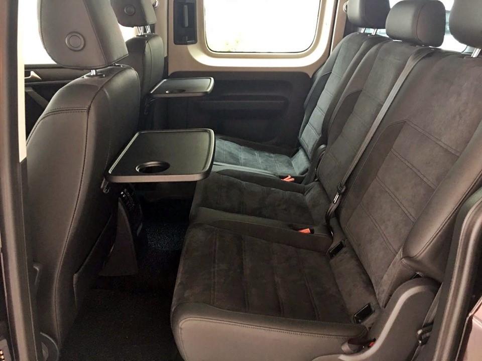 2016 Volkswagen Caddy CAR RENTAL in Queenstown - Image 4