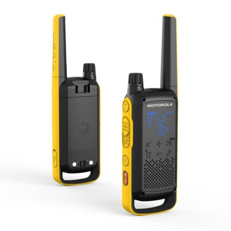 MOTOROLA RADIOS DE DOS VIAS DE LARGO ALCANCE 35KM en Guayaquil - Imagen 2