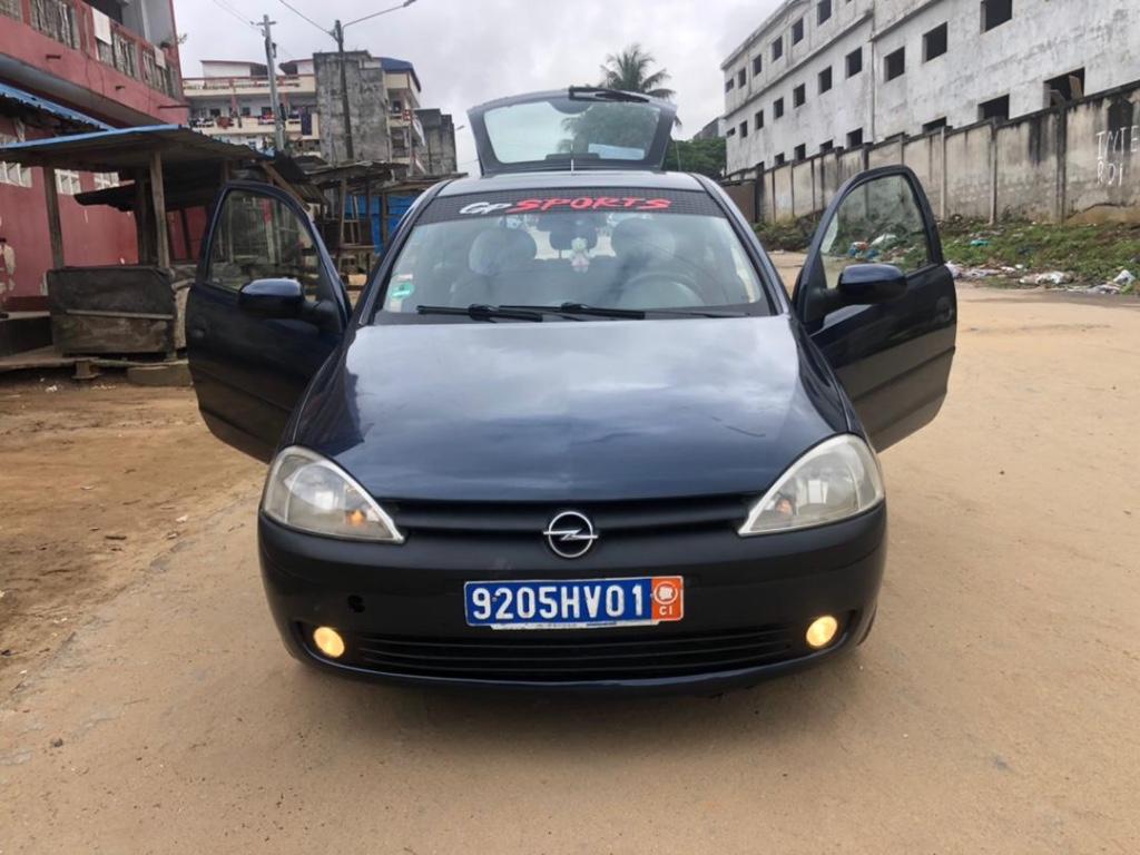 Voiture opel à Abidjan - Photo 8